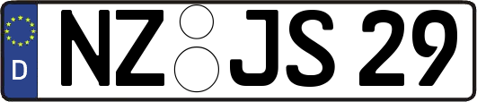 NZ-JS29