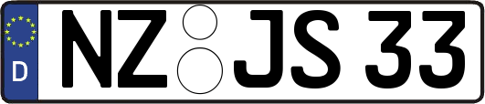 NZ-JS33