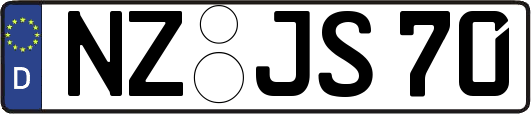 NZ-JS70