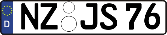 NZ-JS76