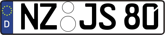 NZ-JS80