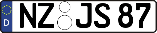 NZ-JS87