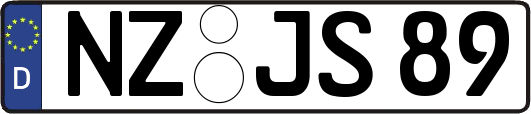 NZ-JS89