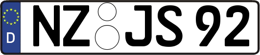 NZ-JS92