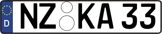 NZ-KA33