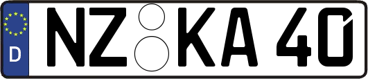 NZ-KA40