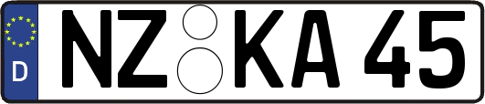 NZ-KA45