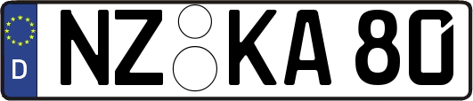 NZ-KA80