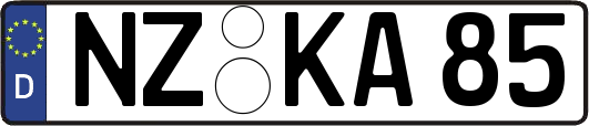 NZ-KA85