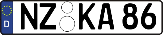 NZ-KA86