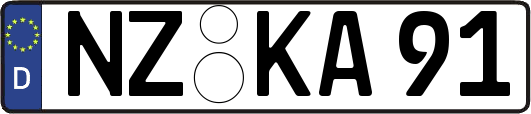 NZ-KA91
