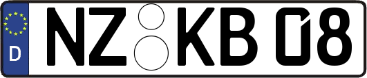 NZ-KB08