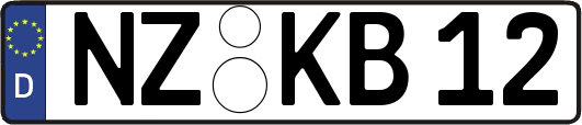 NZ-KB12