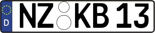 NZ-KB13