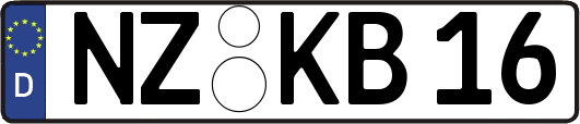 NZ-KB16