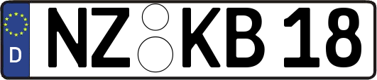 NZ-KB18