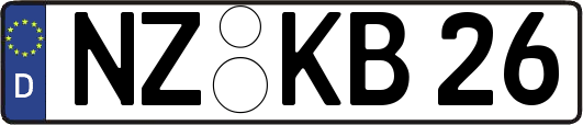 NZ-KB26
