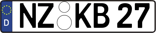 NZ-KB27