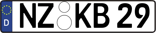 NZ-KB29