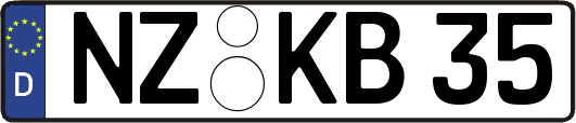 NZ-KB35