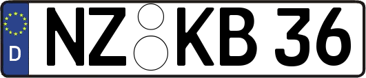 NZ-KB36
