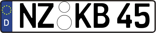 NZ-KB45