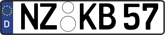 NZ-KB57