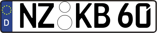 NZ-KB60