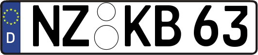 NZ-KB63