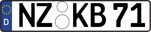NZ-KB71