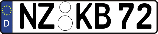 NZ-KB72