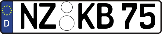 NZ-KB75