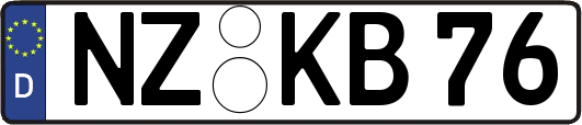 NZ-KB76