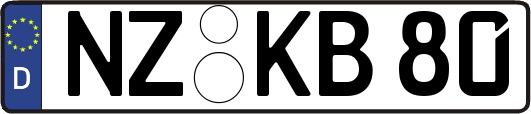 NZ-KB80