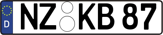 NZ-KB87
