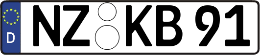 NZ-KB91