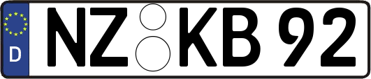 NZ-KB92