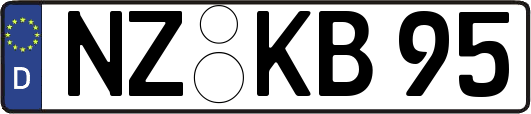 NZ-KB95