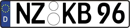 NZ-KB96