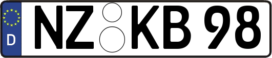 NZ-KB98