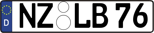 NZ-LB76