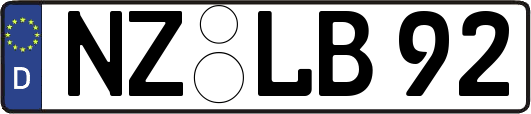 NZ-LB92