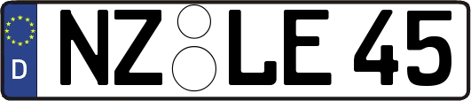 NZ-LE45