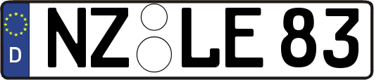 NZ-LE83