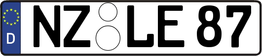 NZ-LE87