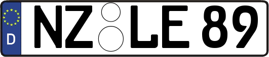 NZ-LE89