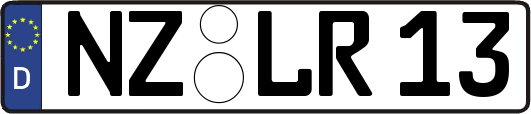 NZ-LR13