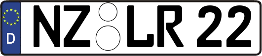 NZ-LR22