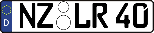 NZ-LR40