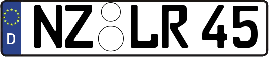 NZ-LR45